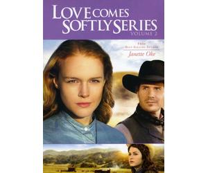 Love Comes Softly Series Volume 2 - Love's Abiding Joy / Love's Unending Legacy / Love's Unfolding Dream. [Reino Unido] [DVD]