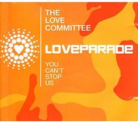 Love Committee,the - Loveparade 2001 (You Can't. [Import]