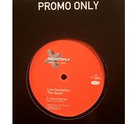 Love Connection - The Bomb - Love Connection 2X12"