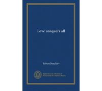 Love conquers all