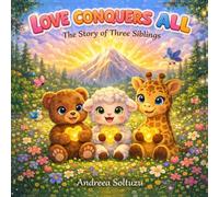 Love Conquers All: The Story of Three Siblings: A Heartwarming Children's Story About Love, Courage, and Faith