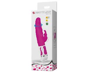 Love Consolador Rotativo Pretty Steven