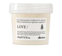LOVE curl-enhancing fast conditioner for curly hair 250 ml