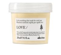 LOVE curl-enhancing fast mask for curly hair 250 ml