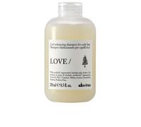 LOVE curl-enhancing shampoo for curly hair 250 ml