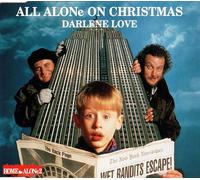 Love Darlene - Alone at Christmas (UK Import)