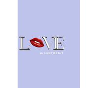 Love de Santorini: A Love de Cities Journal: A Stylish & Chic 250 page lined Diary for Travel, Notes, Ideas, Visionaries, Seekers, and Creators