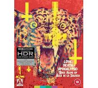 Love, Death & Apocalypse: Three Films by Álex de la Iglesia 4K - Limited Edition (UK)