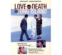 Love & Death on Long Island [Reino Unido] [DVD]