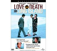 Love & Death on Long Island [USA] [DVD]