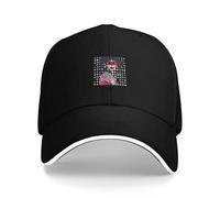Love Death Robots chicastyle Gorra de béisbol de Mujer de Lujo Gorra de espumapar ty Sombrero de Hombre Gorras de Mujer