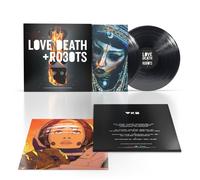 Love Death + Robots (Soundtrack From The Netflix Serie (Vinyl) (Importación USA)