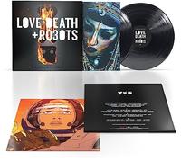 Love Death + Robots (Soundtrack From The Netflix Series) (Various Artists) [Vinilo]