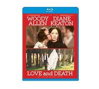Love & Death [USA] [Blu-ray]