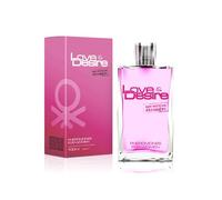 LOVE&DESIRE 100ML - FANTASTIC SMELL PHEROMONES FOR WOMEN