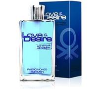 LOVE&DESIRE 50ML - FANTASTIC SMELL PHEROMONES FOR MEN