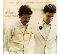 Love Devotion Surrender (CD) Album (Importación USA)