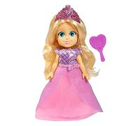 LOVE DIANA - Mini Muñeca de 15 cm, 5 Personajes Diferentes coleccionables, Princesa, Super heroína, Bailarina, cumpleaños y Doctora, envío Aleatorio, para niñas Mayores de 4 años (LVE06000)