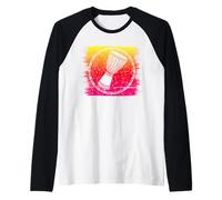 Love Djembe, batería Africana, Tambor de África Reggae Camiseta Manga Raglan