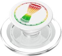 Love Djembe Tambores Africanos para Reggae Música PopSockets PopGrip para MagSafe