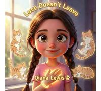 Love Doesn’t Leave: A Gentle Story About Losing a Pet and Keeping Love in Your Heart