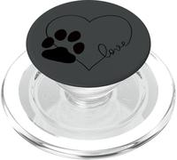 Love Dogs Cute Design PopSockets PopGrip para MagSafe