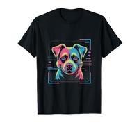 Love Dogs - Gráfico de Cara de Perro para dueños de Perros Que aman a los Perros Camiseta