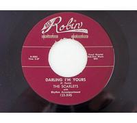 love doll / darling i'm yours 45 rpm single