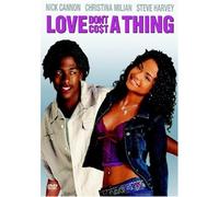 Love Don't Cost a Thing [Alemania] [DVD]