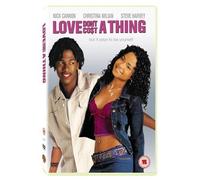 Love Don't Cost A Thing [Reino Unido] [DVD]