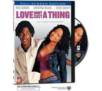 Love Don't Cost a Thing [Reino Unido] [DVD]