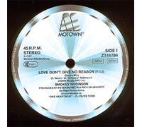 Love don't give no reason (1987) / Vinyl Maxi Single [Vinyl 12'']
