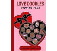 Love Doodles Coloring Book
