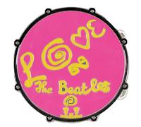 Love Drum Pink Buckle