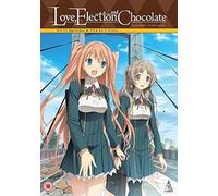 Love . Election And Chocolate: Collection (3 Dvd) [Edizione: Regno Unito] [Reino Unido]