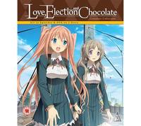Love . Election And Chocolate: Collection [Edizione: Regno Unito] [Reino Unido] [Blu-ray]