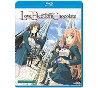 Love Election And Chocolate [USA] [Blu-ray]
