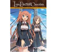 Love, Election and Chocolate [USA] [DVD]