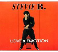 Love & emotion [Single-CD]