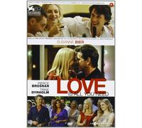 Love Es Todo Lo Que Necesitas DVD CECCHI GORI HOME VIDEO