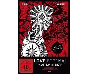 Love Eternal (2013) [ NON-USA FORMAT, PAL, Reg.0 Import - Germany ]