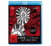 Love Eternal (2013) [ Origine Allemande, Sans Langue Francaise ] (Blu-Ray)