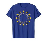 Love Europe Stand United - Dividido We Fall Use Bond Camiseta