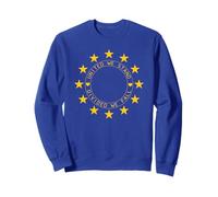 Love Europe Stand United - Dividido We Fall Use Bond Sudadera
