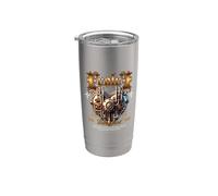 Love - Evolve Vaso térmico de acero inoxidable de doble pared