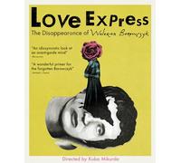 Love Express: The Disappearance of Walerian Borowczyk [USA] [Blu-ray]