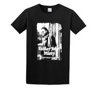 Love Father John Misty Tour Fashion Unisex 100% Cotton Short-Sleeve T-Shirts Black S