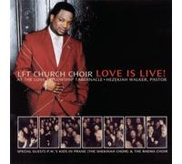 Love Fellowship Tabernacle Church Choir LIVE IS LIVE (CD) (Importación USA)