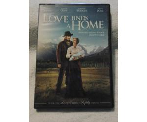 Love Finds a Home [Reino Unido] [DVD]
