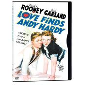 Love Finds Andy Hardy [Reino Unido] [DVD]